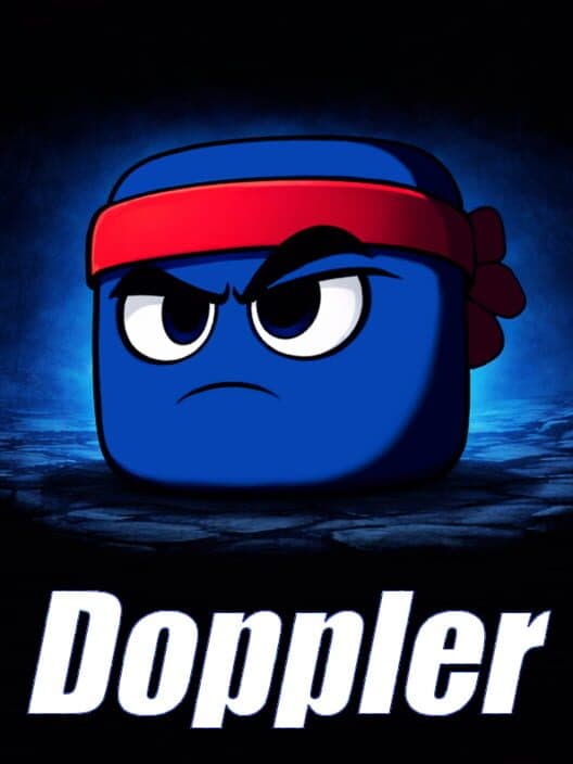 Обложка Doppler