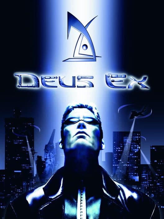 Обложка Deus Ex