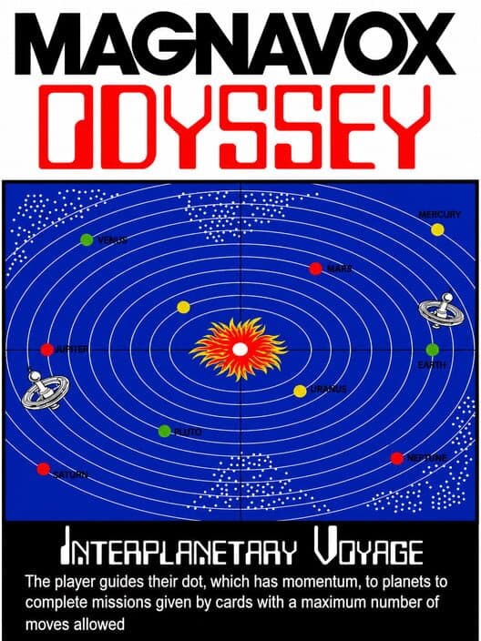Обложка Interplanetary Voyage