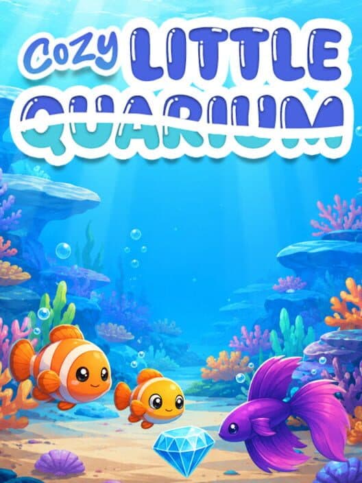 Обложка Cozy Littlequarium