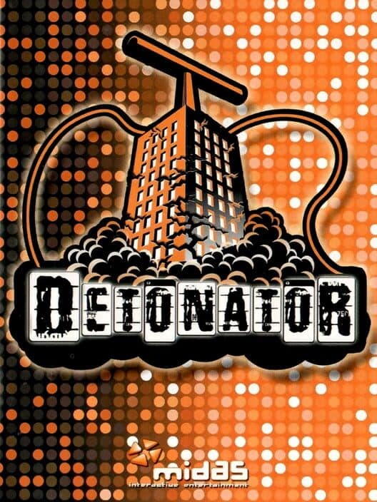 Обложка Detonator