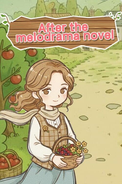 Обложка After the Melodrama Novel