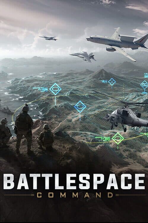 Обложка Battlespace Command