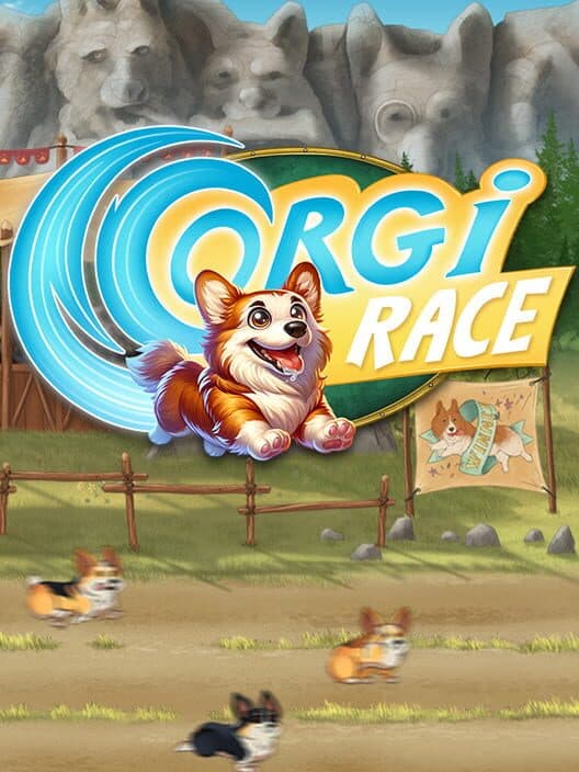 Обложка Corgi Race