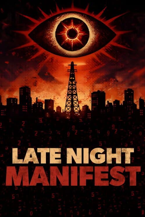 Обложка Late Night Manifest
