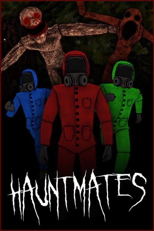 Обложка Hauntmates