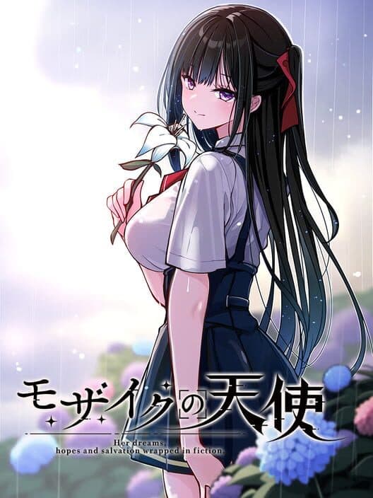 Обложка Mosaic no Tenshi