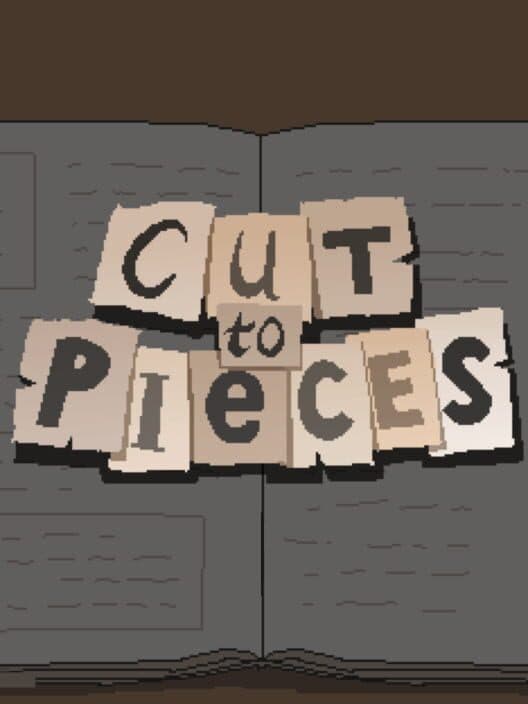 Обложка Cut to Pieces