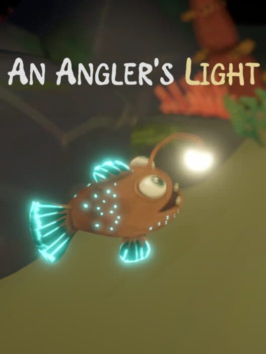 Обложка An Angler's Light