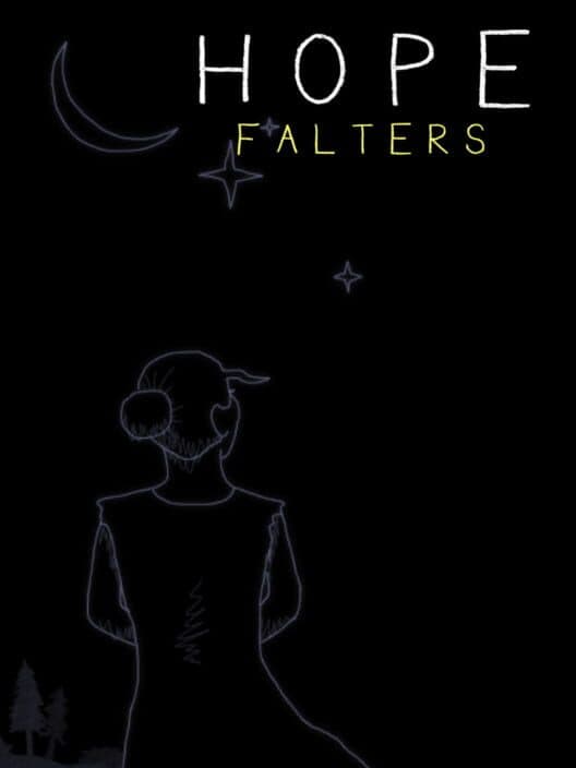Обложка Hope Falters