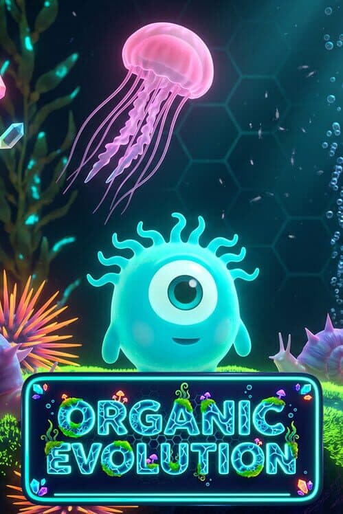 Обложка Organic Evolution