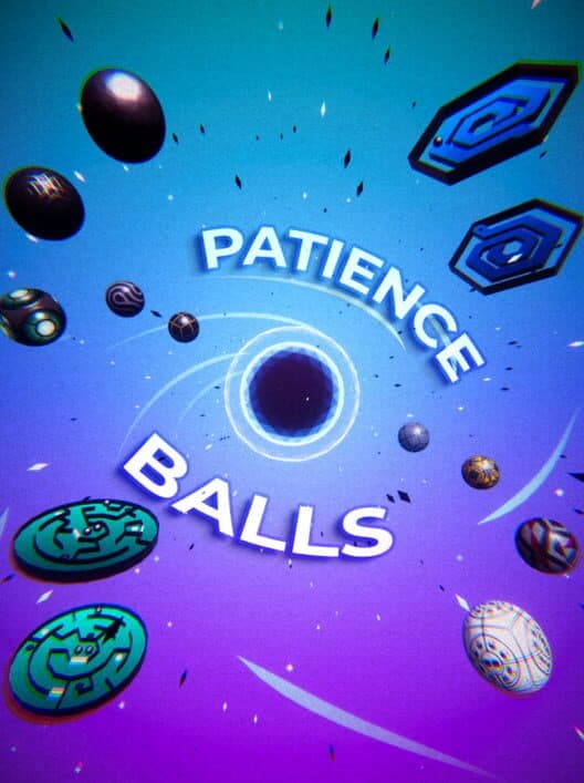 Обложка Patience Balls