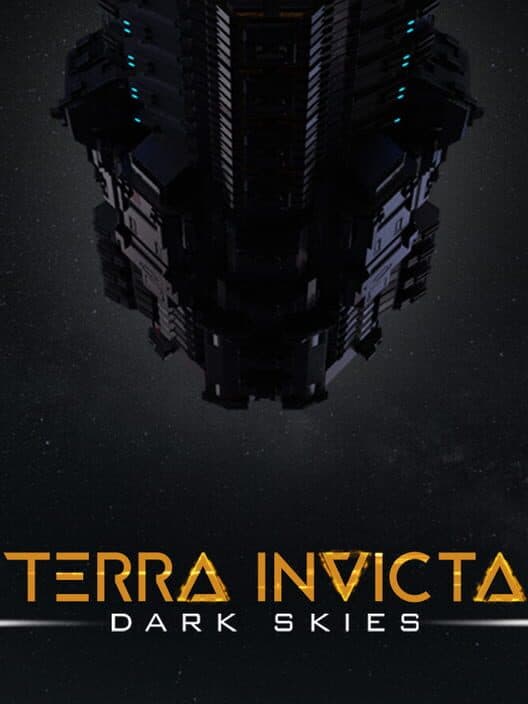 Обложка Terra Invicta: Dark Skies
