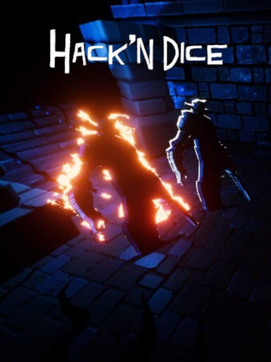 Обложка Hack'n Dice