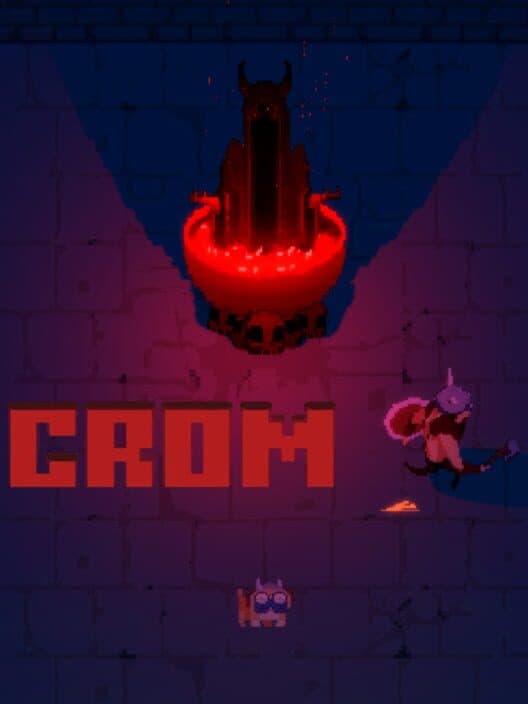 Обложка Crom