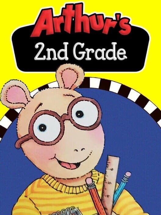 Обложка Arthur's 2nd Grade