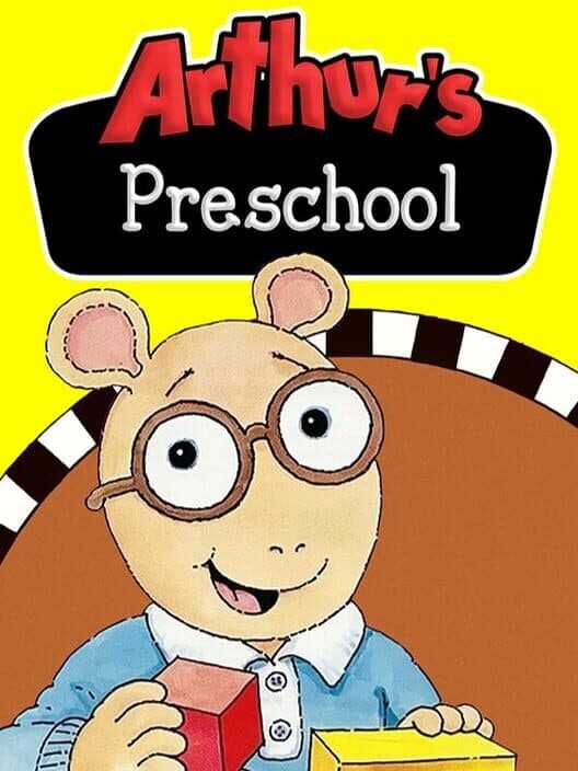Обложка Arthur's Preschool