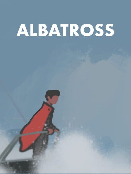 Обложка Albatross
