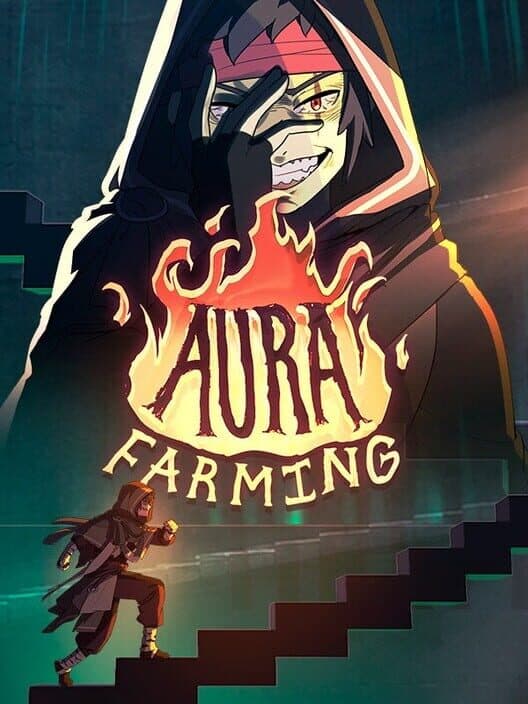 Обложка Aura Farming