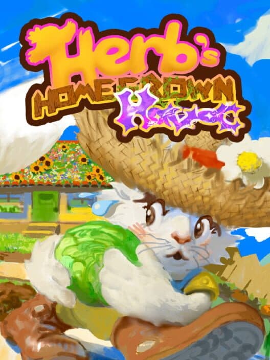 Обложка Herb's Homegrown Havoc