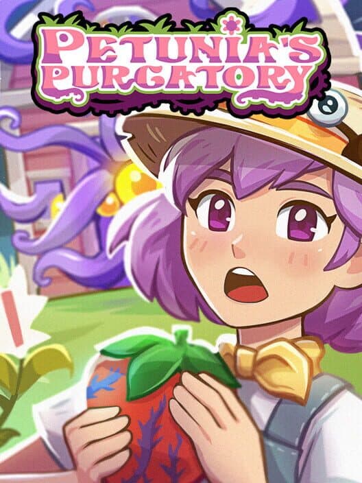 Обложка Petunia's Purgatory