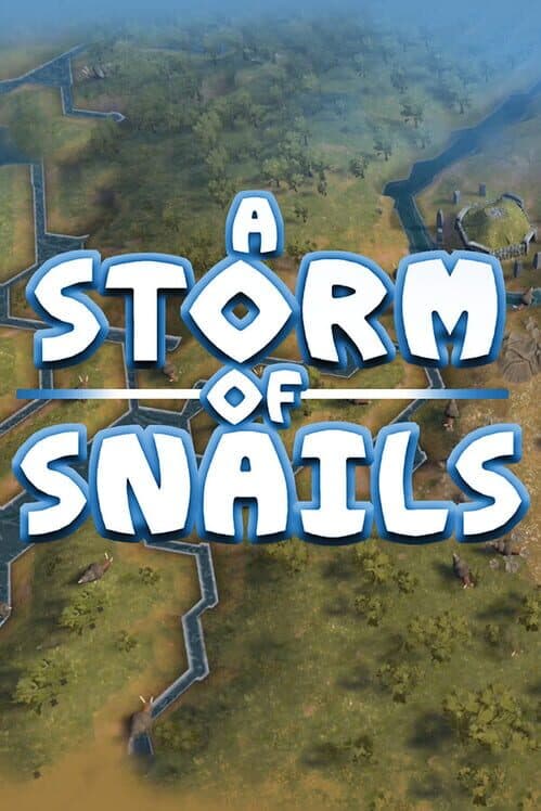 Обложка A Storm of Snails