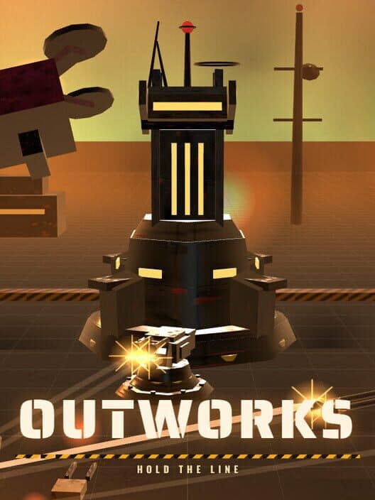 Обложка Outworks