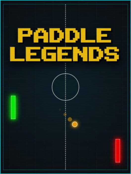 Обложка Paddle Legends