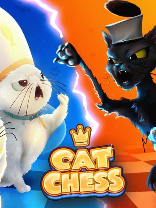 Обложка Cat Chess