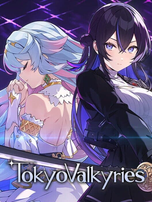 Обложка Tokyo Valkyries