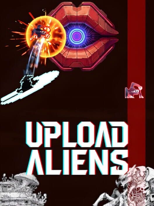Обложка Upload Aliens
