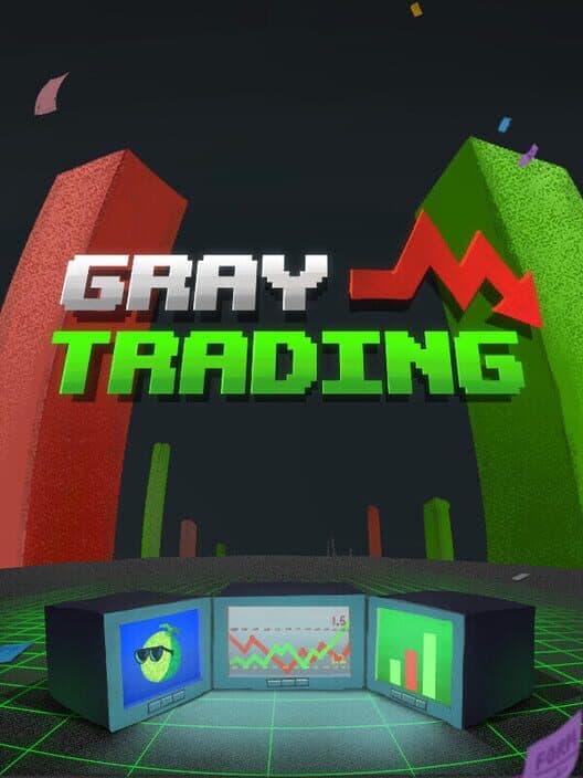 Обложка Gray Trading