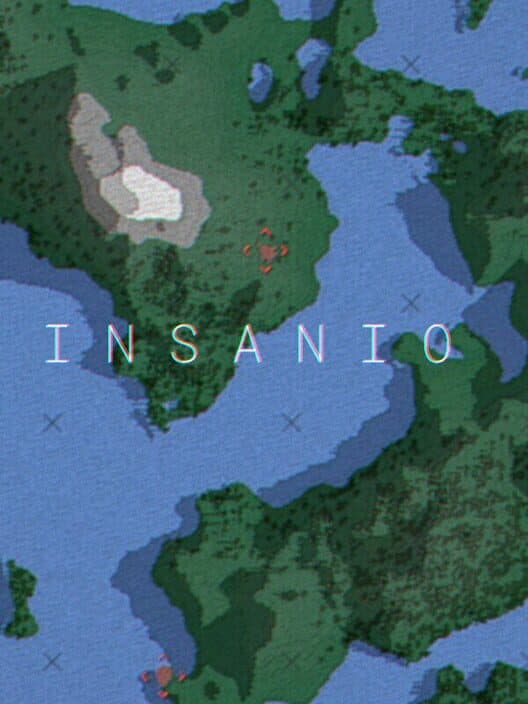 Обложка Insanio
