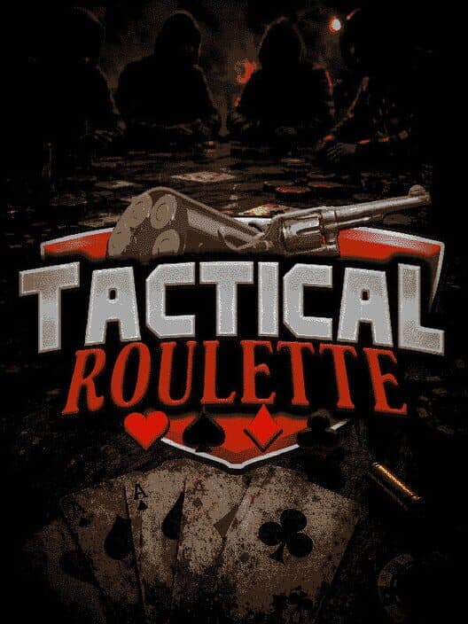 Обложка Tactical Roulette