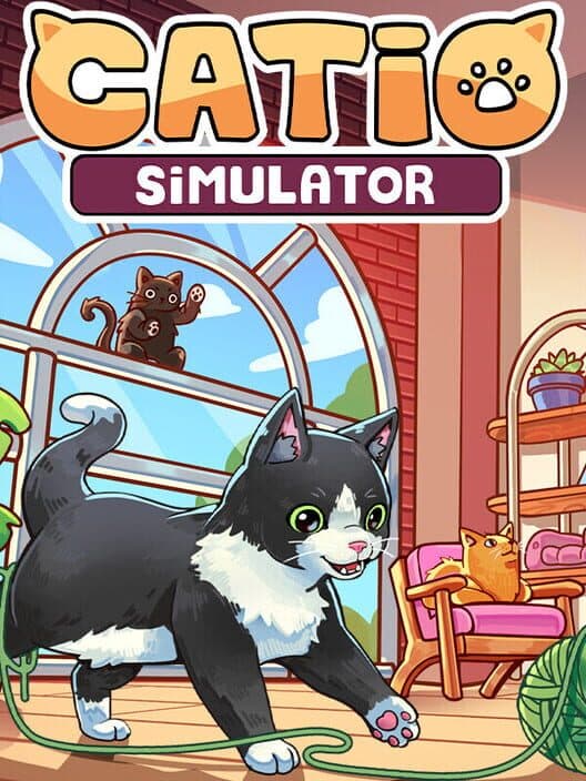 Обложка Catio Simulator