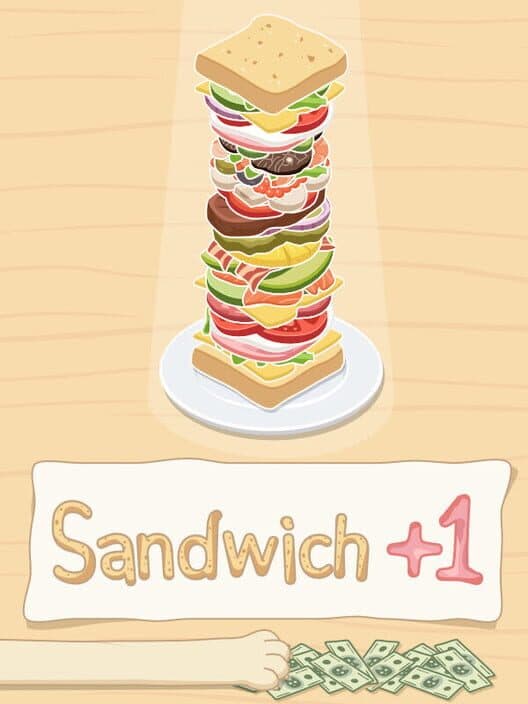 Обложка Sandwich +1