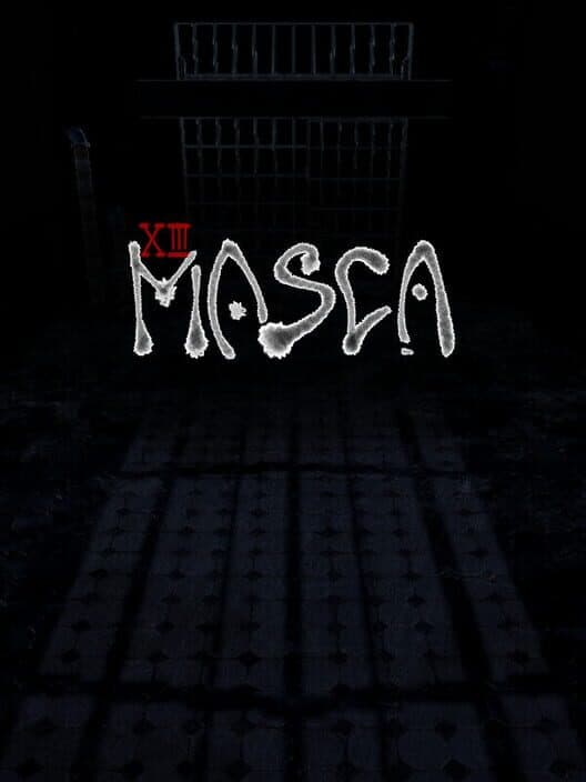 Обложка 13 Masca
