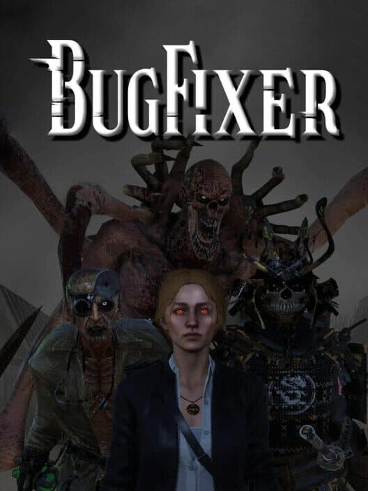 Обложка BugFixer