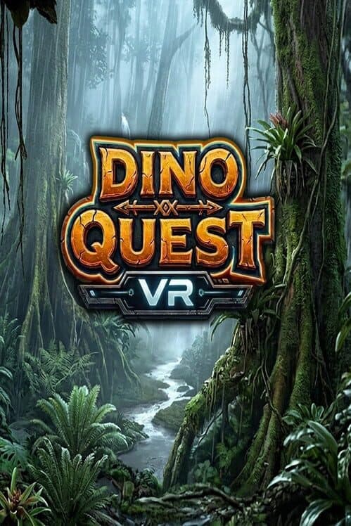 Обложка Dino Quest VR