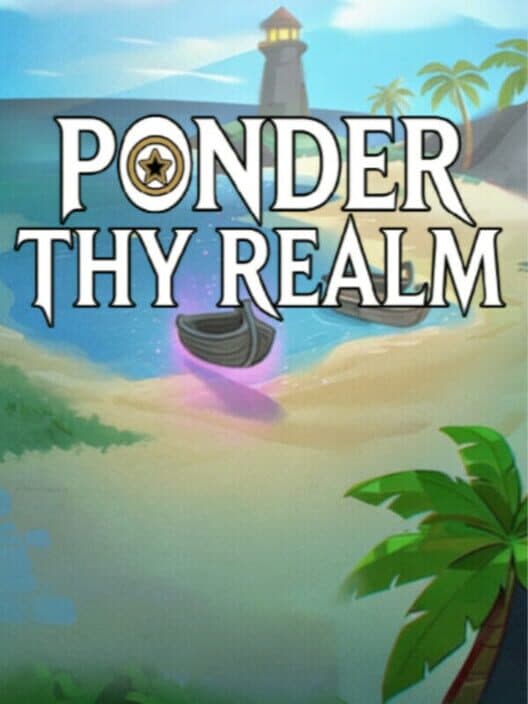 Обложка Ponder Thy Realm