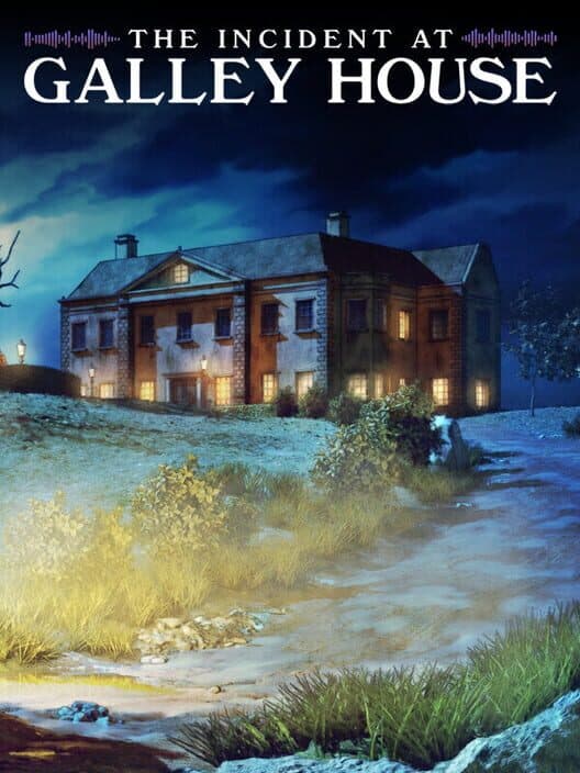 Обложка The Incident at Galley House