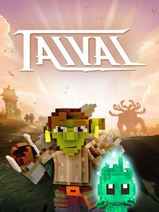 Обложка Taival