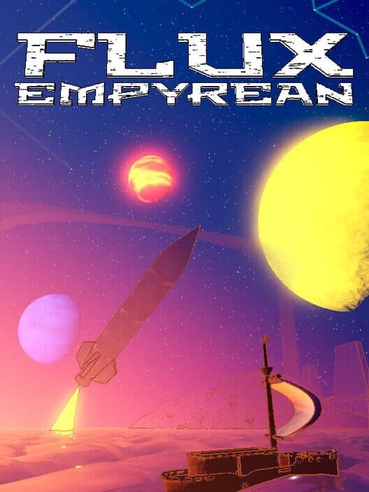 Обложка Flux Empyrean
