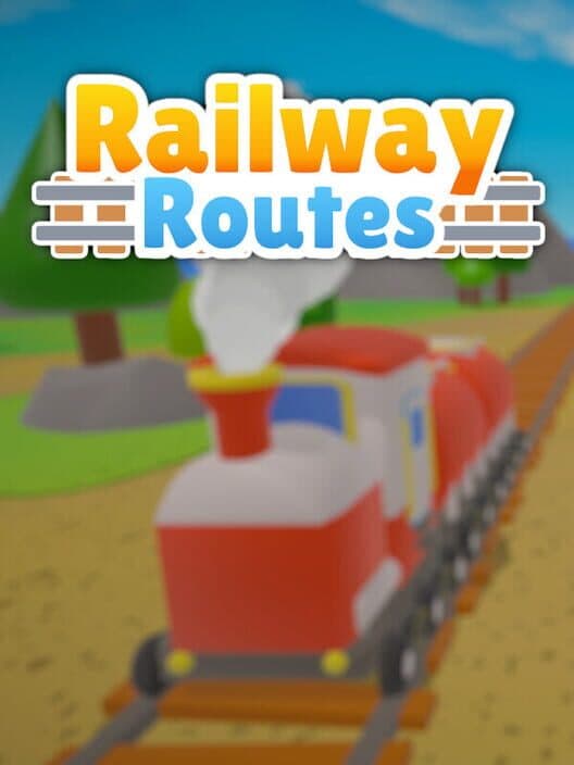 Обложка Railway Routes