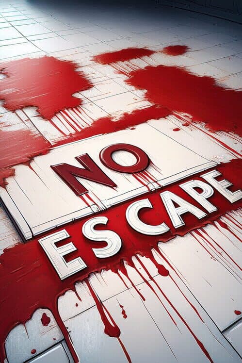 Обложка No Escape