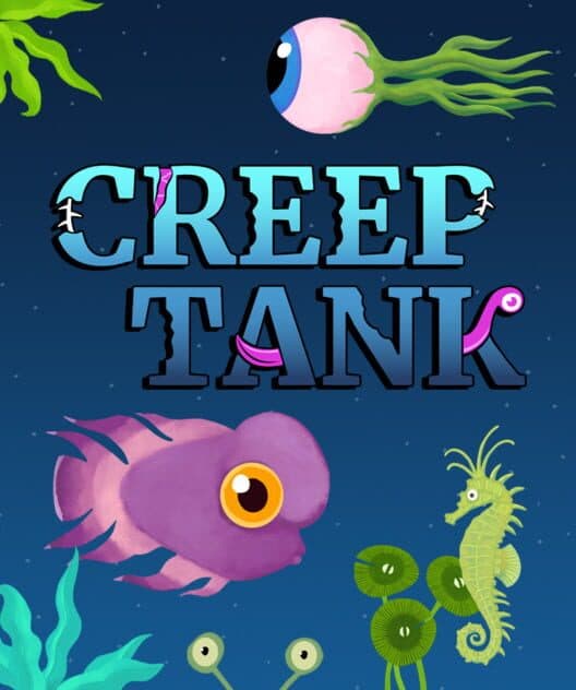 Обложка Creep Tank