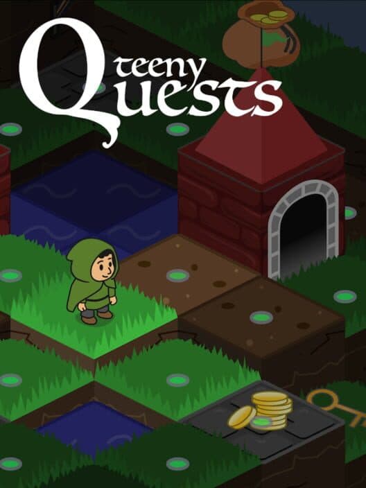 Обложка Teeny Quests