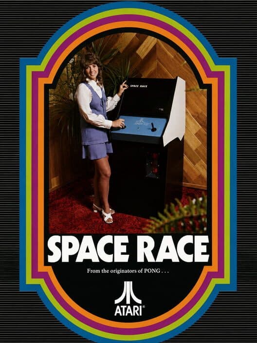 Обложка Space Race