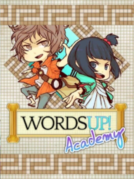 Обложка WordsUp! Academy