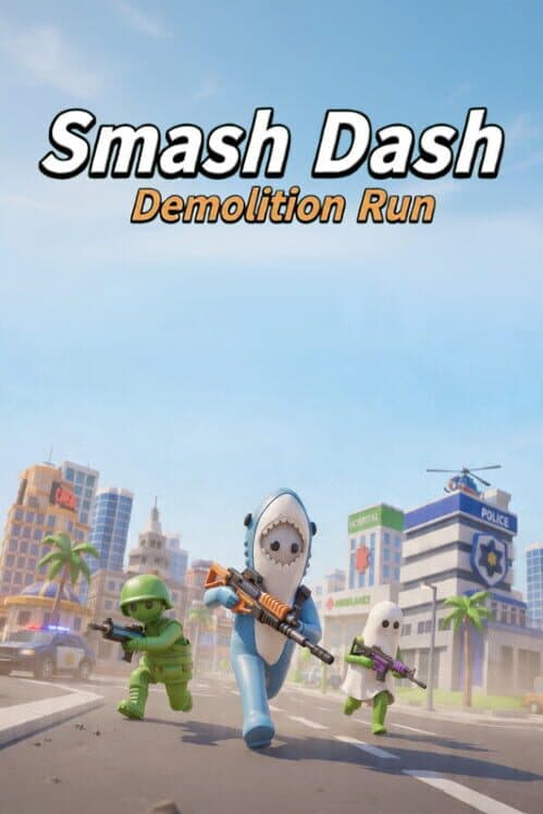 Обложка Smash Dash: Demolition Run